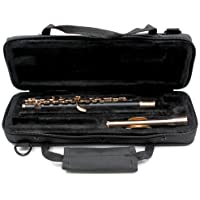 Estudiante Profesional C Key Piccolo Cupronickel W-Case Destornillador Grasa - Oro